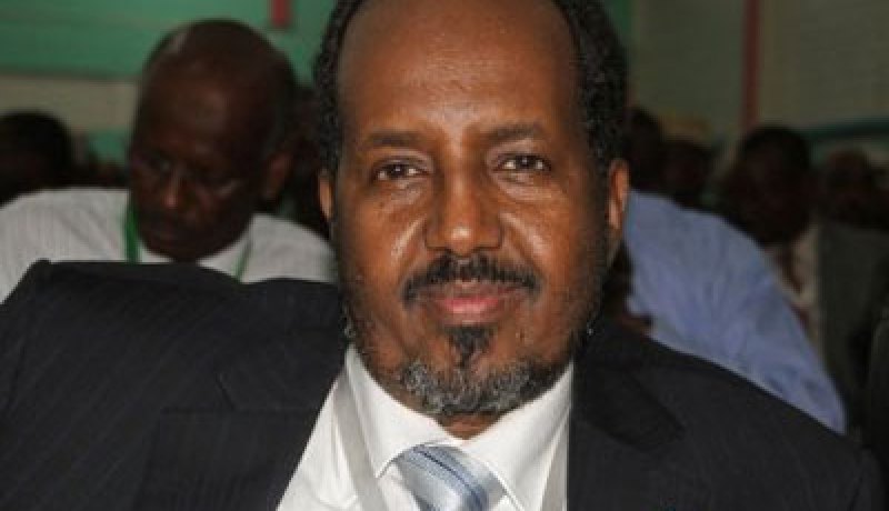 الرئيس الصومالي يعين رئيسا جديدا للوزراء