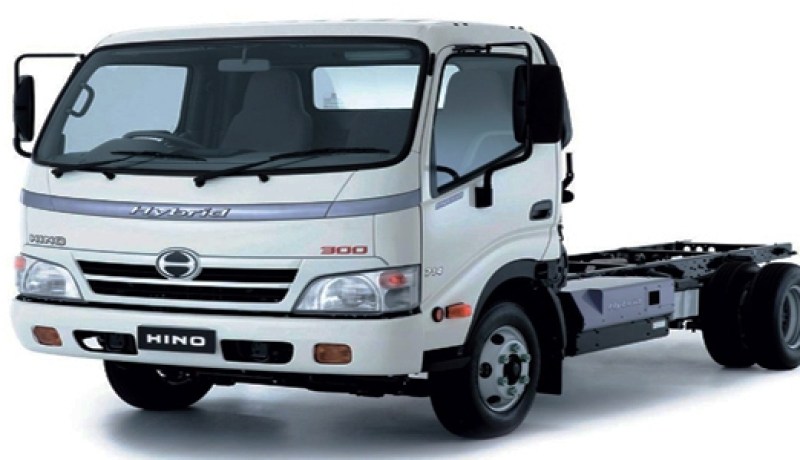 تويوتا الجزائر‮‬تطرح السلسلة‮ ‬300‮ ‬الجديدة من شاحنات‮ “‬هينو‮”‬