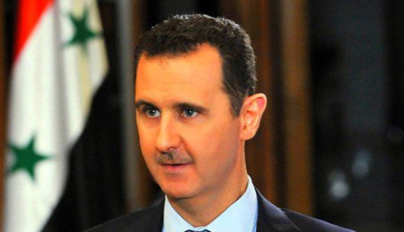 هل يلجأ الأسد إلى الجزائر