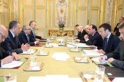 انطلاق أشغال الدورة ال3 للجنة المختلطة الاقتصادية الجزائرية الفرنسية بباريس