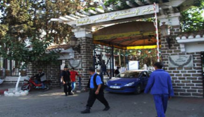 برمجة  60 عملية زرع قرنية هذه السنة بمصلحة طب العيون بمستشفى البليدة