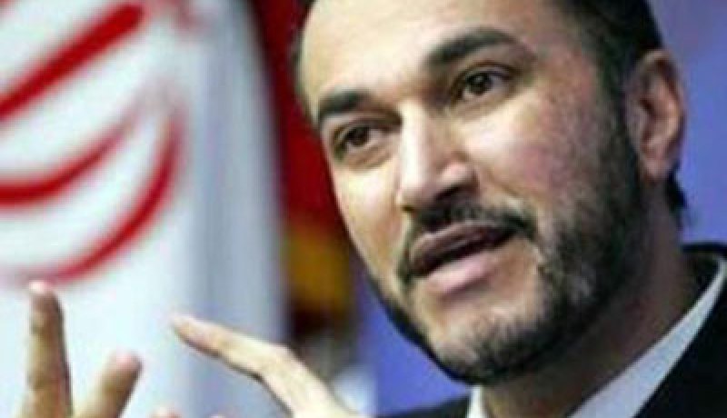 ايران مستمرة فى التشاور مع مصر وتركيا حول الأزمة السورية