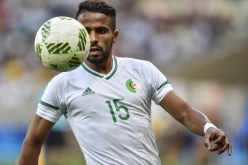 هواري فرحاني بديل غولام في قائمة الكاراز امام الكاميرون