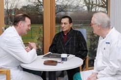 الحالة الصحية لمبارك غير مستقرة