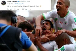 فغولي يُهنئ حليش بعد إنضمامه إلى “إستوريل” البُرتغالي