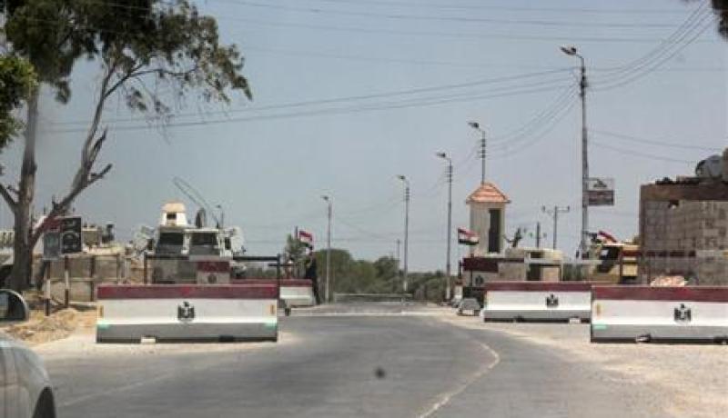 مقتل اثنين في هجوم بقذائف صاروخية على مواقع لحرس الحدود بسيناء