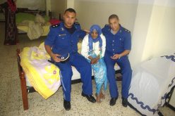 شرطة تلمسان تقاسم فرحة عيد الاضحى مع المسنين بدار العجزة والأطفال المرضى