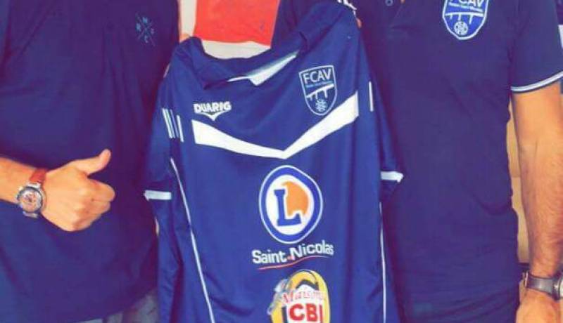 بوكتوح لاعب “لازمو” ينضم إلى “رودون” الفرنسي