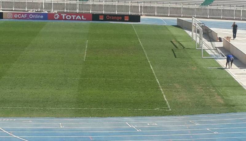 إنهاء مهام “حكيم شلفي” مدير ملعب 5 جويلية