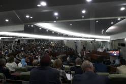 التصويت بالأغلبية على المادة 45 من مشروع قانون النقد والقرض