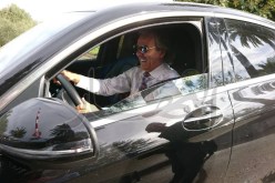 بالصور.. وصول ماجر إلى سيدي موسى