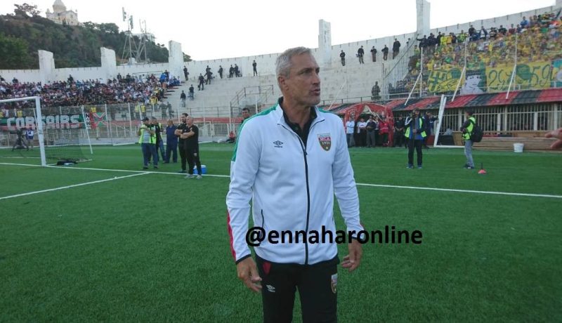 بالفيديو.. كازوني: “مررنا بمرحلة فراغ ومن الصعب البقاء بنفس المستوى طيلة الموسم”