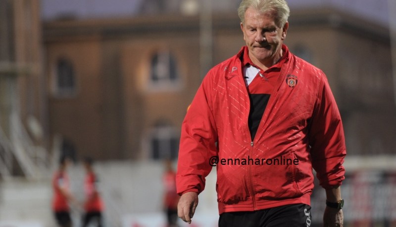 بول بوت يستقيل من إتحاد العاصمة