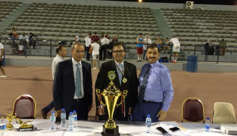 دورة كروية بالإمارات تخليدا لثورة نوفمبر