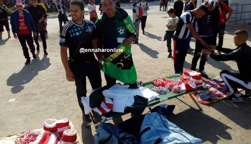 بالصور..”خاوة خاوة..سياربي الفوارة”