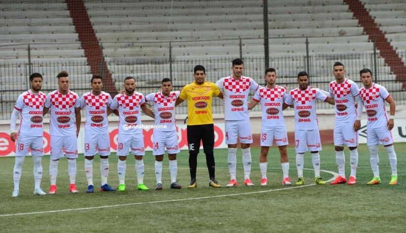 شباب بلوزداد.. ثماني مباريات متتالية بدون فوز