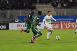 بن ناصر: “فخور بمشاركتي أمام نيجيريا..”