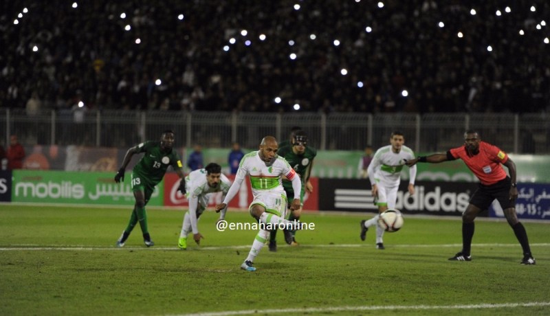 “الفيفا” تمنح 3 نقاط للجزائر في تصفيات المونديال!!