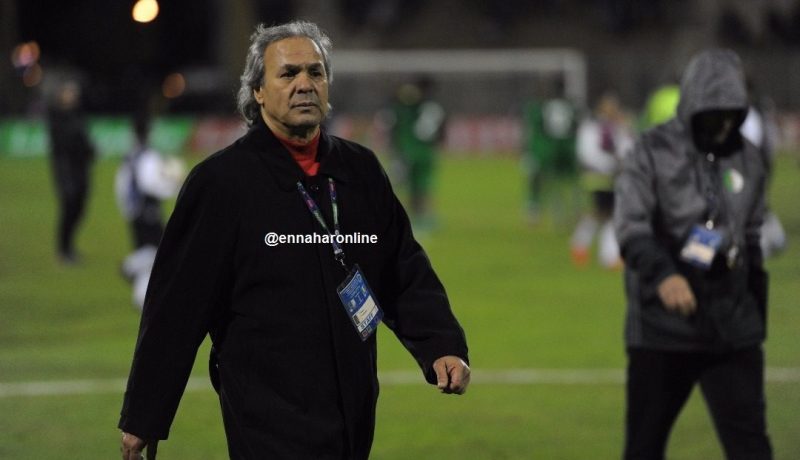 بالفيديو.. ماجر:”أعجبت بمستوى المحليين وستكون لهم فرصة في اللقاء الودي القادم”