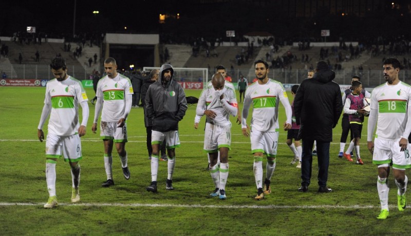 الغابون ومالي تطلبان مواجهة الخضر في مارس