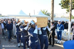 بالصور… تشييع جنازة شقيق سلال