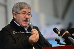 أويحيى : على الفلاحين الدخول تحت لواء التعاضديات والمنظمات الفلاحية