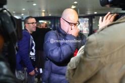 طاقم طارق بن زياد.. فقدنا الأمل في النجاة لهول الحريق