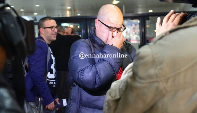 طاقم طارق بن زياد.. فقدنا الأمل في النجاة لهول الحريق