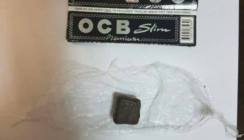 حجز مخدرات لدى مسافر قادم من مرسيليا بمطار عنابة