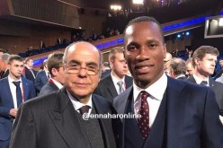 روراوة يلتقط صورا مع “بيلي” و”دروغبا”