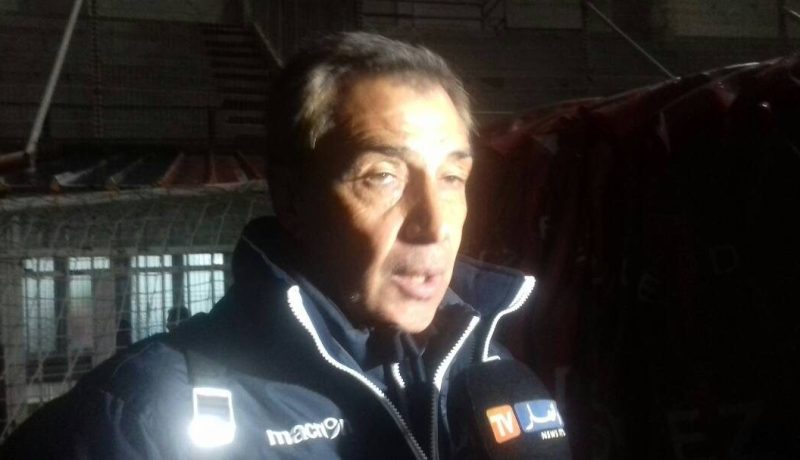 خوسي ماريا: “هدفنا إنهاء البطولة بين الخمسة الأوائل”