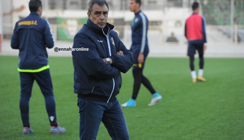 خوسي ماريا:”الفوز على السياسي يُعادل شهادة الماستر بالنسبة للاعبين”