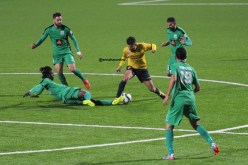 شباب قسنطينة بطل شتوي رغم إنهزامه..