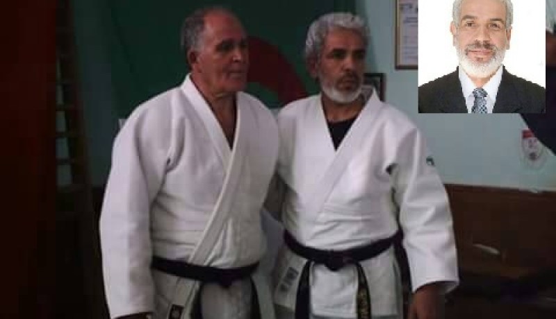 العثور على مدرب الجيدو خالد محمودي مشنوقا ببوسعادة