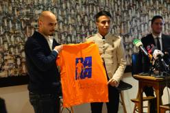 العداء “بقة” يبرم عقد شراكة مع مجموعة “allegorie”