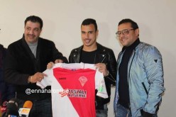 بالصور.. شيبان يمضي رسميا في مولودية وهران