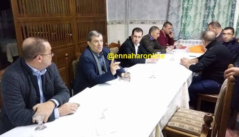 سحب الثقة من ديريكتوار شبيبة القبائل وتعيين رئيس مؤقت للفريق