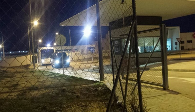 غلق سجن أرشيدونا ونقل الحراڨة الجزائريين إلى مراكز المهاجرين في إسبانيا