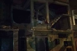 9 جرحى في إنفجار للغاز بحي سكني في بجاية