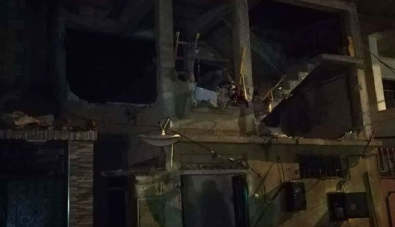 9 جرحى في إنفجار للغاز بحي سكني في بجاية