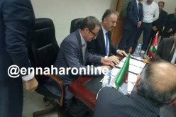 اتفاقيات تعاون بين وزارة الإتصال الجزائرية والفلسطينة