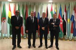 بالصور.. قيطوني والوزير الأول القطري يبحثان فرص الإستثمار