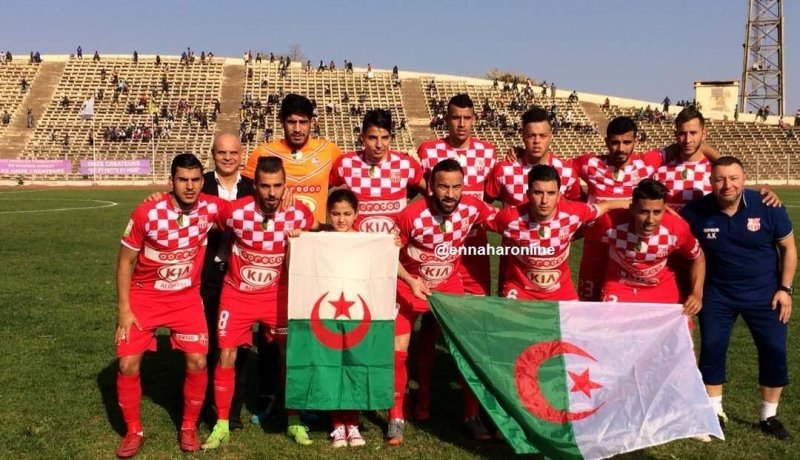 شباب بلوزداد يصطدم بأسيك ميموزا الإيفواري في كأس الكاف