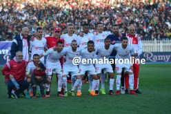 “الحمراوة” تنتفض بخُماسية وتنفرد بالوصافة !