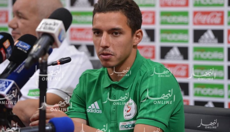 بن ناصر: “أملك عدّة إتصالات لكنني مرتاح في إيمبولي”