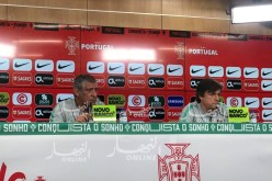 مدرب البرتغال: ” رونالدو سيكون حاضرا أمام الجزائر”