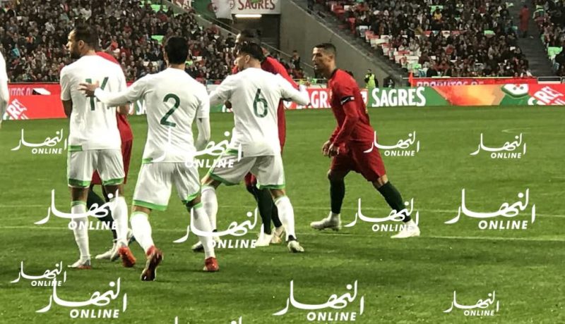 تربص الخضر ينطلق يوم ال2 سبتمبر