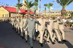 بالصور..المدرسة العليا العسكرية بوهران تتدعّم بدفعة من الضبّاط الجدد