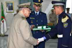 ڤايد صالح يشرف على تكريم المتفوقين في شهادة البكالوريا لمدرسة أشبال الأمة