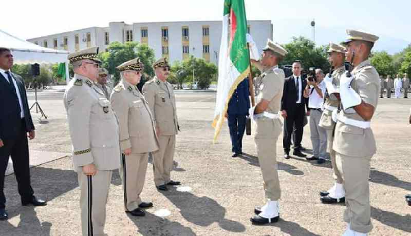 الفريق ڤايد صالح بورقلة هذا الأربعاء لتنصيب قائد الناحية العسكرية الرابعة